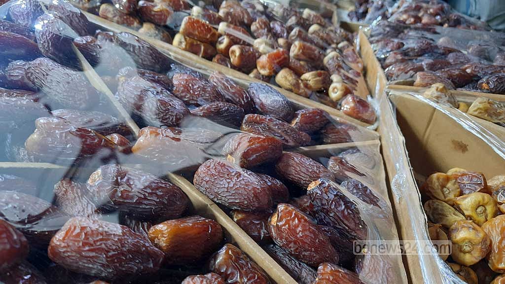 চাহিদার ৮০ শতাংশই আসে ইরাক, ইরান, জর্ডান, মিশর ও ইন্দোনেশিয়া থেকে।