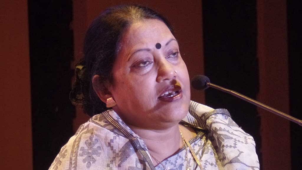 ফরিদা পারভীন