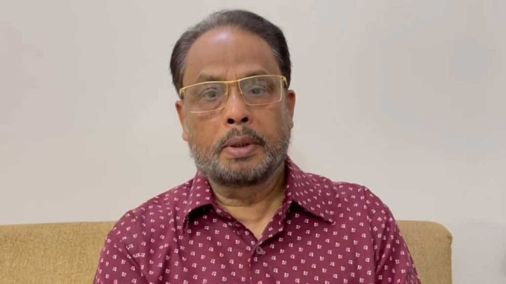 জিএম কাদের