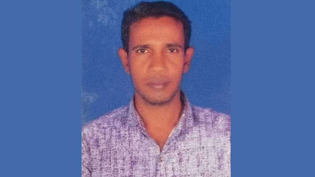 সাত্তার খন্দকার। 