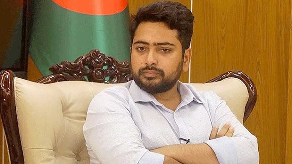 নাহিদ ইসলাম, নতুন দলের আহ্বায়ক হিসেবে আলোচিত হচ্ছে তার নাম।