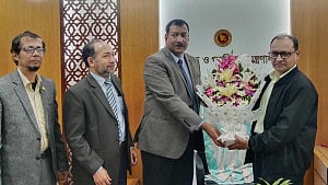 প্রাথমিক ও গণশিক্ষা মন্ত্রণালয়ে নতুন সচিব