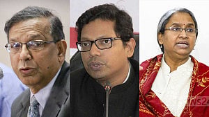 আনিসুল-দীপু-পলকসহ নয়জন আরও মামলায় গ্রেপ্তার