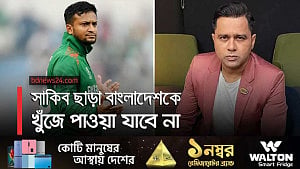 মাঠে ও বাইরে বাংলাদেশ ক্রিকেটের পতন হচ্ছে: আকাশ চোপড়া
