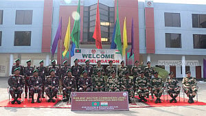 India, Bangladesh to hold border conference