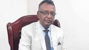 Govt sacks BFIU chief Shahinul