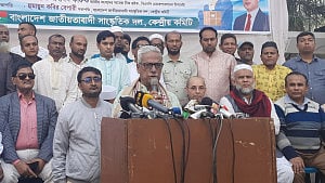 নির্বাচন করতে এত সংস্কারের দরকার নাই: জয়নুল আবদিন