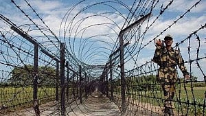 Man shot dead at Brahmanbaria border, BSF takes body