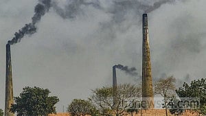 Govt shuts down Savar brick kilns, except for cleaner models