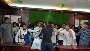 চট্টগ্রামে বৈষম্যবিরোধী ছাত্র আন্দোলনের পৃথক কর্মসূচি, পাল্টাপাল্টি দোষারোপ
