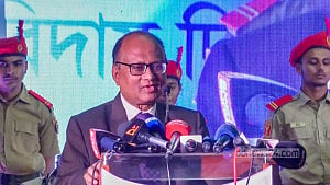 প্রত্যেকটি অবিচারের ‘বীজ’ হল দুর্নীতি: দুদক চেয়ারম্যান