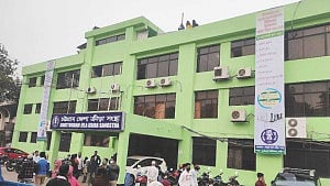 চট্টগ্রামে জেলা ক্রীড়া সংস্থার অ্যাডহক কমিটি নিয়ে সংগঠকদের আপত্তি
