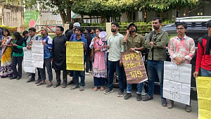 চবি প্রশাসনের শুভবুদ্ধির প্রত্যাশায় ‘হেদায়েত সভা’