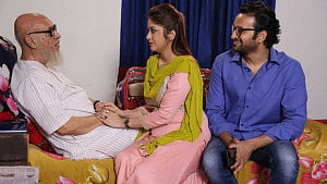 ‘দায়মুক্তি’ আসছে, সিনেমায় প্রথমবার হায়াত, দিলারা জামানের জুটি
