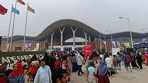 Trade Fair opening deferred to Jan 3