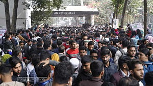 ঢাবির কলা, আইন ও সামাজিক বিজ্ঞান ইউনিটের ভর্তি পরীক্ষা অনুষ্ঠিত