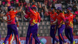 খুলনাকে প্রথম হারের স্বাদ দিয়ে জয়ে ফিরল রাজশাহী
