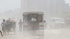 ঢাকার বাতাস ‘অস্বাস্থ্যকর’, দূষণ নিয়ন্ত্রণে মোবাইল কোর্ট