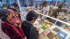 Publishers face crunch for December book fair