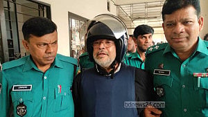 Ex-state minister Enamur's bank accounts, shares frozen