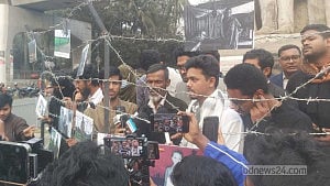 হাসিনা এত চাপে রেখেছে, কথাও বলতে দেয়নি: ফেলানীর বাবা