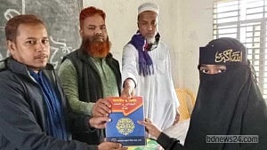 ফেনীতে এখনও ৩৭ লাখ পাঠ্যবই পৌঁছায়নি
