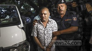 জি কে শামীমের সম্পদের মামলায় রায় ২৭ মার্চ