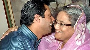 Plot graft: Arrest warrants against Hasina, Joy