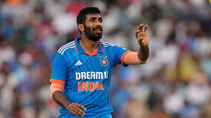 Gill, Bumrah in India Asia Cup squad