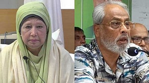 রাজনীতিতে খালেদা জিয়া ‘গুরুত্বপূর্ণ’, সুস্থতা কামনায় বার্তা জিএম কাদেরের