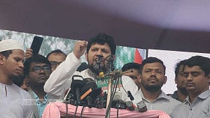 ওয়ান-ইলেভেন নিয়ে মিছে ভয় পাওয়ার কিছু নেই: মাহফুজ