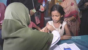 মাদারীপুর হাসপাতালে জলাতঙ্কের টিকা নেই ৬ মাস, ভোগান্তি