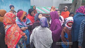 মানিকগঞ্জে ব্যাডমিন্টন খেলায় ছেলের বিরোধ, বাবাকে পিটিয়ে হত্যা