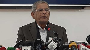 বছরের মাঝামাঝিতে নির্বাচন চাইল বিএনপি