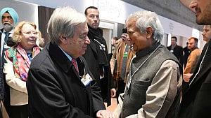 জাতিসংঘ মহাসচিব আসছেন ১৩ মার্চ