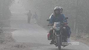 সর্বনিম্ন তাপমাত্রায় কাঁপছে নওগাঁ