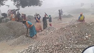 দেশের সর্বনিম্ন তাপমাত্রায় কাঁপছে পঞ্চগড়