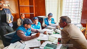 সেচের অপারেটর নিয়োগে ‘দুর্নীতি’: বিএমডিএর দপ্তরে দুদকের অভিযান