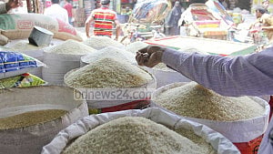 সপ্তাহ না পেরোতেই ঊর্ধ্বমুখী চালের বাজার