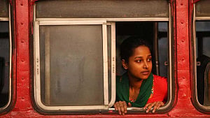 'রিকশা গার্ল' সিনেমার প্রথম গান এল