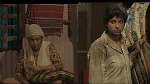 'রিকশা গার্ল'  সিনেমায় নভেরার 'মেন্টর' চম্পা