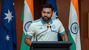 Rohit quits Tests