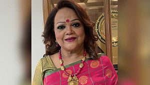 অসুস্থতা পেরিয়ে মঞ্চে ফিরছেন সাবিনা