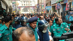 সালমান, আনিসুলসহ ৬ জন রিমান্ডে