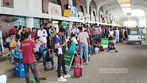 এইচএমপিভি: শাহজালাল বিমানবন্দরের সাত নির্দেশনা