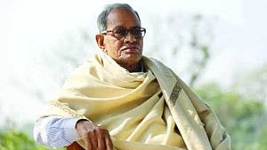 শ্রমিকনেতা সহিদুল্লাহ চৌধুরীর দাফন