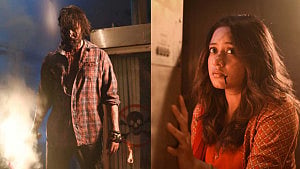 আদর-দীঘি জুটি বাঁধল, প্রথম সিনেমা ‘টগর’