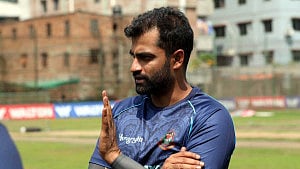 A battling day in the life of Tamim