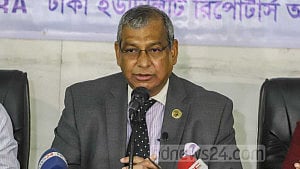 ওয়াসায় অবৈধ নিয়োগ: তাকসিমসহ ১০ জনের বিরুদ্ধে দুদকের মামলা