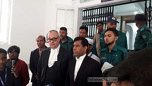 ‘আয়নাঘরে’ বোমার সঙ্গে টাইমার যুক্ত ছিল, ‘হত্যা চেষ্টার’ অভিযোগ তাজুলের